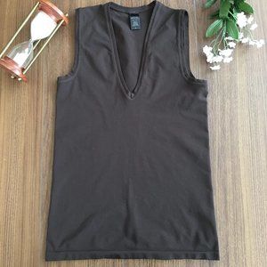 Banana Republic Small Stretch Sleeveless Tank Top